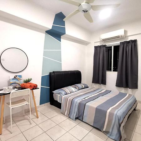 Ferienwohnung Menjalara Kepong Desapark & Mitec 中文房东 Kuala Lumpur Exterior foto