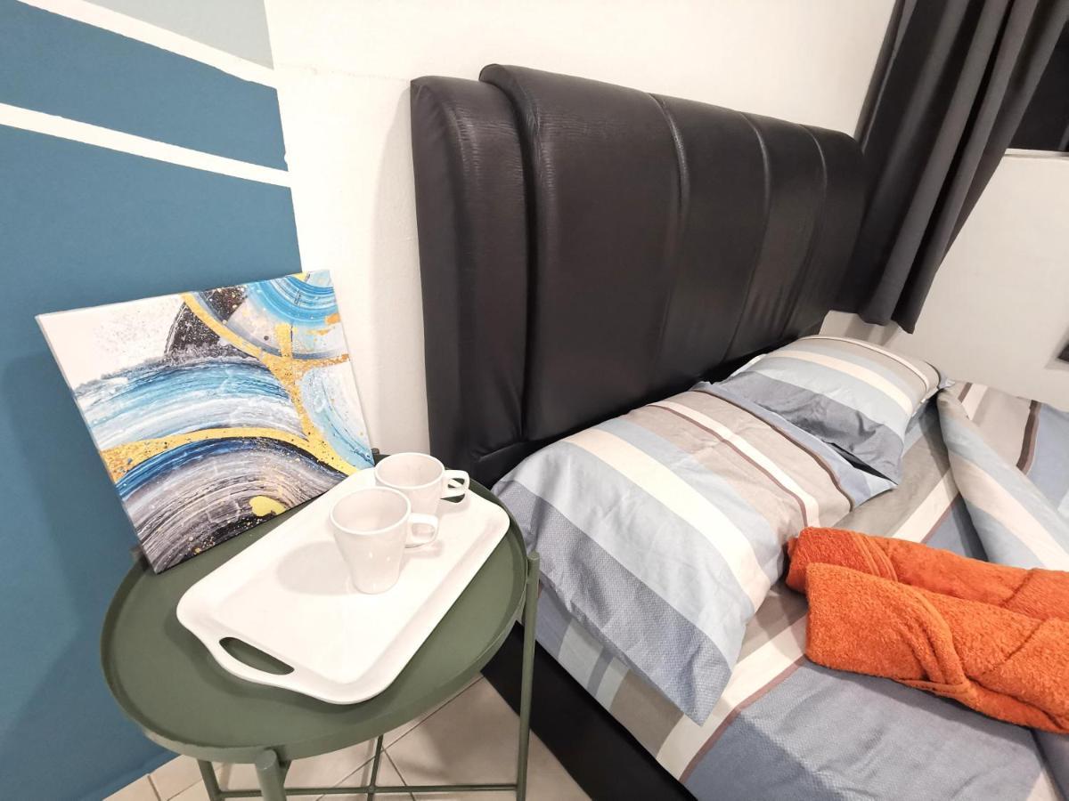Ferienwohnung Menjalara Kepong Desapark & Mitec 中文房东 Kuala Lumpur Exterior foto
