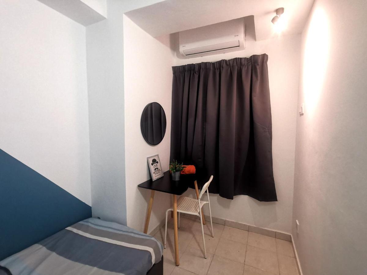 Ferienwohnung Menjalara Kepong Desapark & Mitec 中文房东 Kuala Lumpur Exterior foto